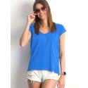 V-Neck Women's T-Shirt Elegant & Comfortable Style