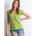 V-Neck Women's T-Shirt Elegant & Comfortable Style