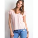 V-Neck Women's T-Shirt Elegant & Comfortable Style