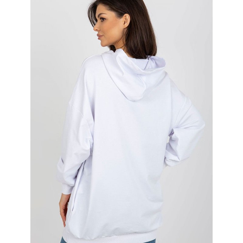 proElegant Women's Sweatshirt with Side Pockets_Sweatshirts for Women