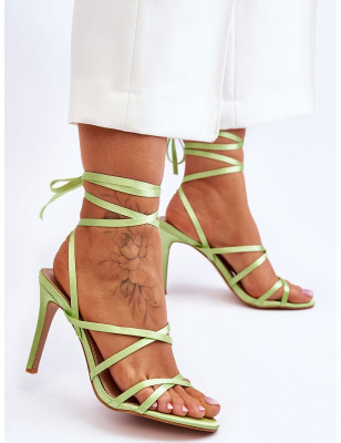 Strappy sandals model 179628 Step in style