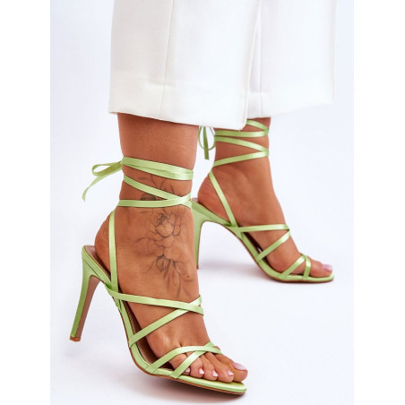 Strappy sandals model 179628 Step in style