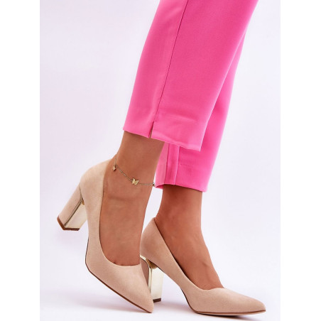 proBlock heel pumps model 181446 Step in style_High Heel Pumps