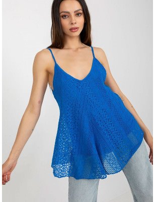 Lace Top V-Neck Summer Thin Strap