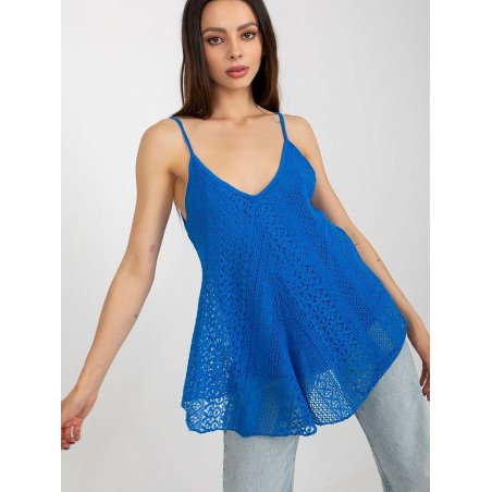 Lace Top V-Neck Summer Thin Strap