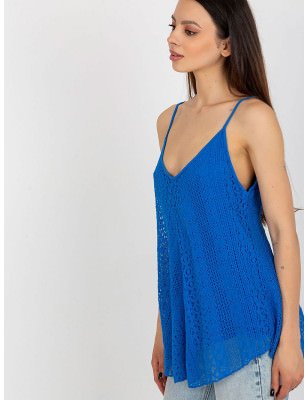 Lace Top V-Neck Summer Thin Strap