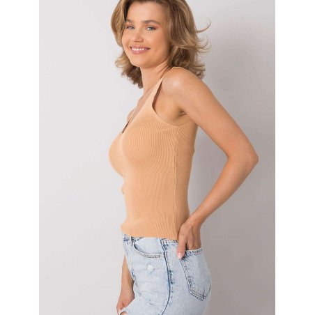 Elegant Women's Knit Top - Cozy Luxury