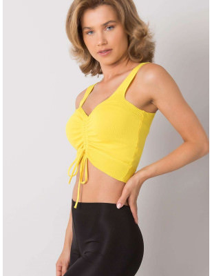 Soft Acrylic Ribbed Top - One Size Fits Most