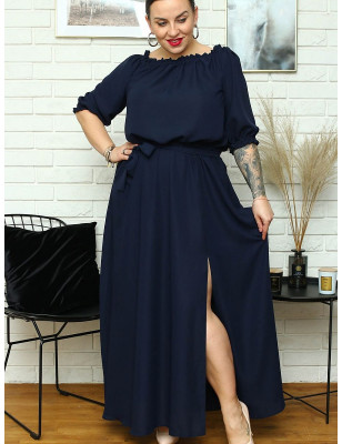 proPlus size dress model 182178 Karko_Plus size dresses