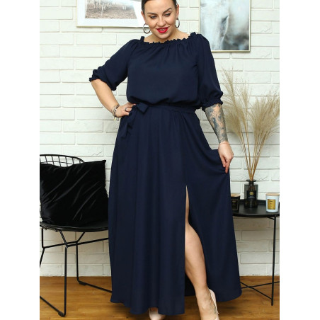 proPlus size dress model 182178 Karko_Plus size dresses