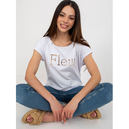 Women's Cut-Out T-Shirt Comfortable Trendy Tee