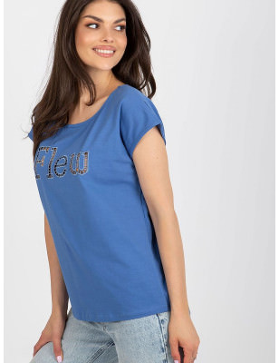 Women's Cut-Out T-Shirt Comfortable Trendy Tee