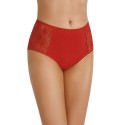 High Waisted Cotton Panties - Comfort & Elegance