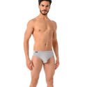 Gray Men's Briefs for Comfort and Support