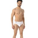 Snow White Men's Breathable Comfort Fit Underwear Briefs