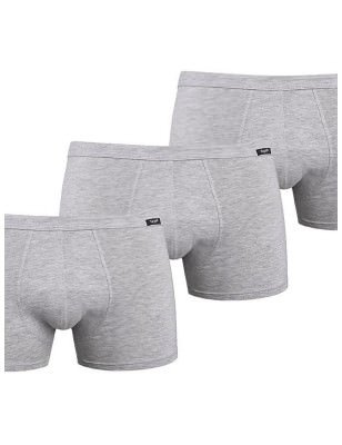 Men's Boxer Shorts 3-Pack: Comfort & Style