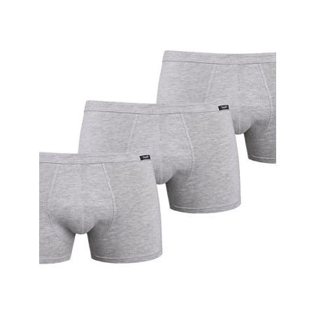 Men's Boxer Shorts 3-Pack: Comfort & Style