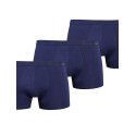 Navy Blue Men's Boxer Shorts Multi-Pack, Comfort & Support