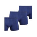 Premium 3-Pack Denim Men's Boxer Shorts Comfort Set