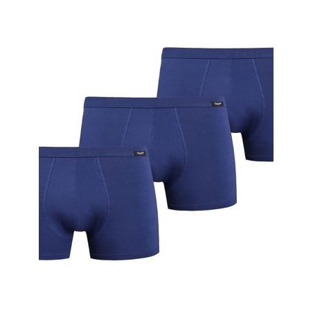 Men's Denim Boxer Shorts: 3 Pack Comfort & Style