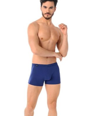 Premium 3-Pack Denim Men's Boxer Shorts Comfort Set