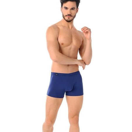 Premium 3-Pack Denim Men's Boxer Shorts Comfort Set