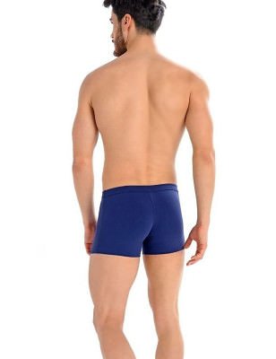 Premium 3-Pack Denim Men's Boxer Shorts Comfort Set