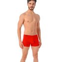 Men's Juicy Red Classic Fit Boxer Shorts