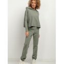 Cozy Breathable Jogger Sweatpants Loose Fit