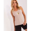 Heart Neckline Ribbed T-Shirt - Comfortable & Stylish