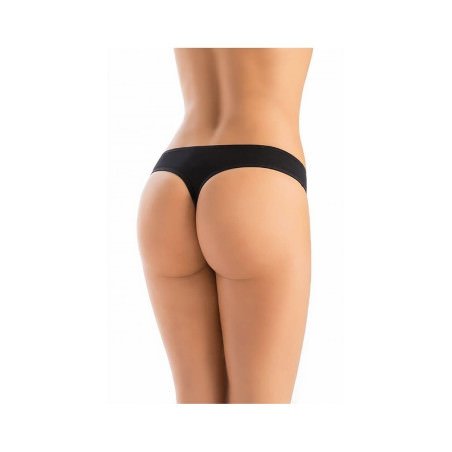 Bamboo Thong - Hypoallergenic & Breathable Underwear for Women