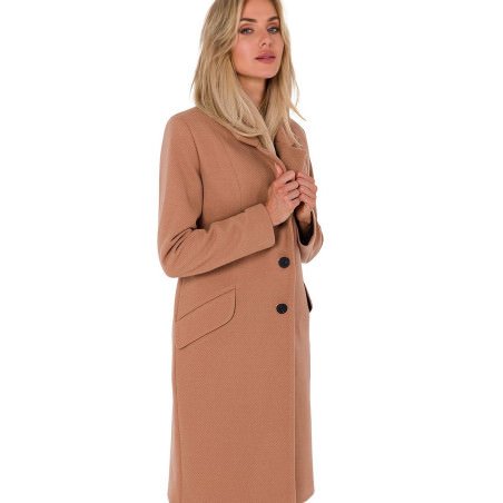 proClassic Women's Fleece Coat - Warm & Stylish_Women`s Coats, Jackets