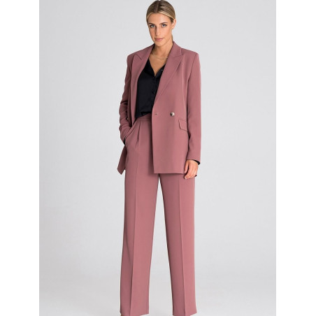 Trousers model 185073 Figl