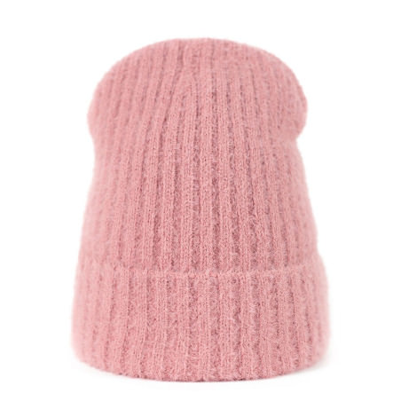 proCozy Rolled-Up Cuff Beanie Hat for Women_Caps & Hats for Women