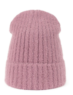 proCozy Rolled-Up Cuff Beanie Hat for Women_Caps & Hats for Women