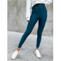 Optical Slimming High-Waisted Leggings, Quick Dry & Breathable