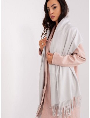 Long Warm Scarf for Women Elegant Winter Accessory with Tassels