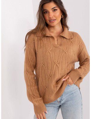 Women's Versatile Sweater Comfortable Fit Elegant Style