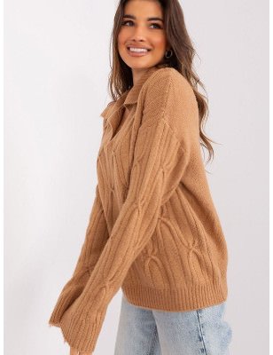 Women's Versatile Sweater Comfortable Fit Elegant Style