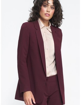 Unbuttoned Jacket: Versatile & Elegant Style