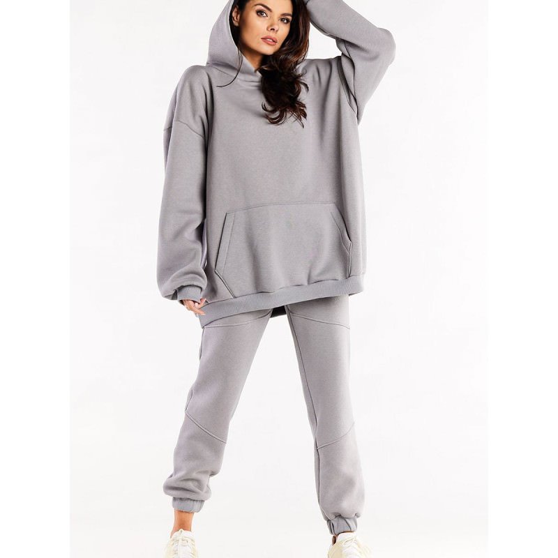 proOversized Sweatshirt Kangaroo Pocket Hoodie Cozy Comfortable_Sweatshirts for Women proOversized Sweatshirt Kangaroo Pocket Hoodie Cozy Comfortable_Sweatshirts for Women