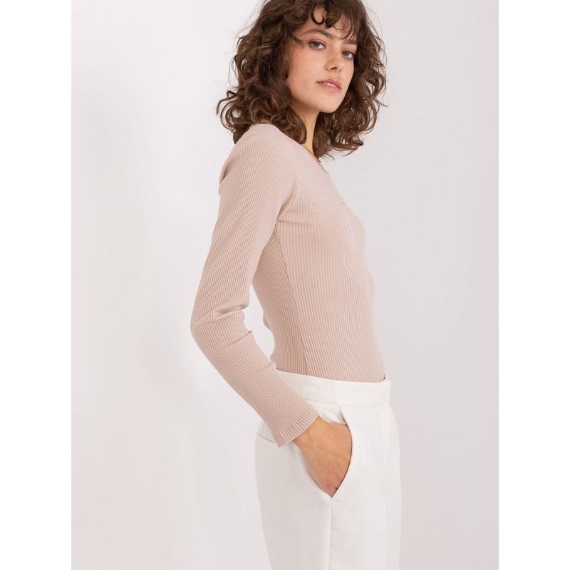 proHeart-Neck Blouse for Women - Fitted Cotton Blend Top_Women`s Blouses, Tunics proHeart-Neck Blouse for Women - Fitted Cotton Blend Top_Women`s Blouses, Tunics