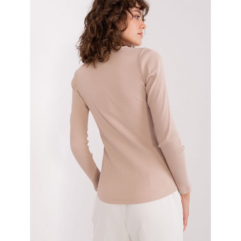 proHeart-Neck Blouse for Women - Fitted Cotton Blend Top_Women`s Blouses, Tunics proHeart-Neck Blouse for Women - Fitted Cotton Blend Top_Women`s Blouses, Tunics