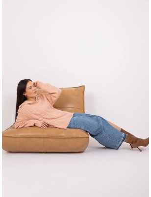 Women's Versatile Sweater Comfortable Fit Elegant Style