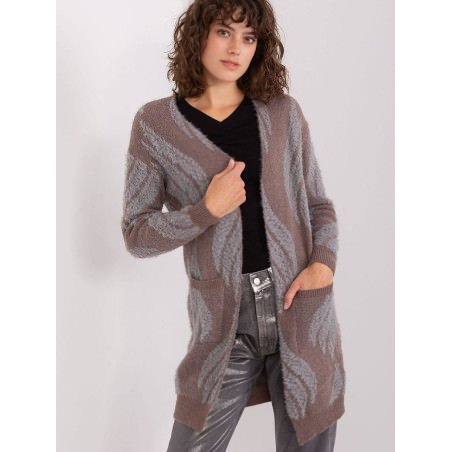 proCozy Bedspread Cardigan - Long Sleeve, Oversized & Pocket_Cardigans for Women, Ponchos