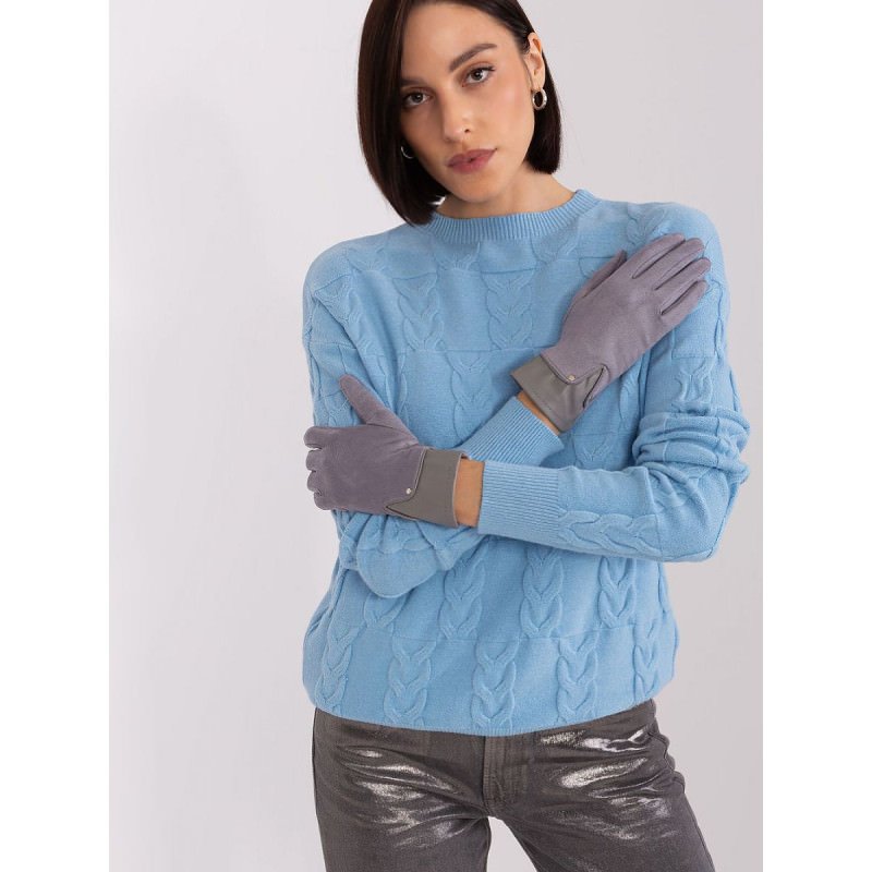 proElegant Women's Touchscreen Gloves Floral Embroidery_Women`s Gloves proElegant Women's Touchscreen Gloves Floral Embroidery_Women`s Gloves