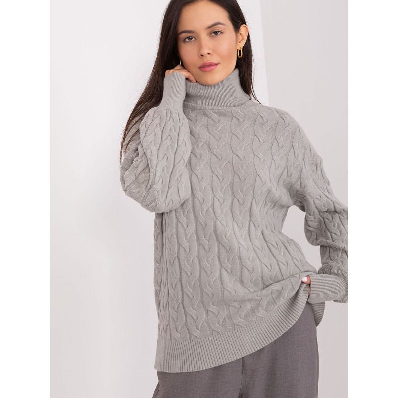 proVariegated Plaid Turtleneck Sweater Cozy Warmth Versatile Style_Sweaters, Pullovers, Jumpers, Turtlenecks, Boleros, Shrugs proVariegated Plaid Turtleneck Sweater Cozy Warmth Versatile Style_Sweaters, Pullovers, Jumpers, Turtlenecks, Boleros, Shrugs