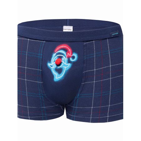 Men's Christmas Boxer Shorts: Funny & Festive Gift