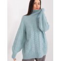 Women's Plaid Turtleneck Sweater Long Sleeves