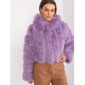 Women's Fur Trim Transitional Jacket - Weather Resistant